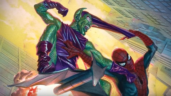Greatest comic book rivalries showdown